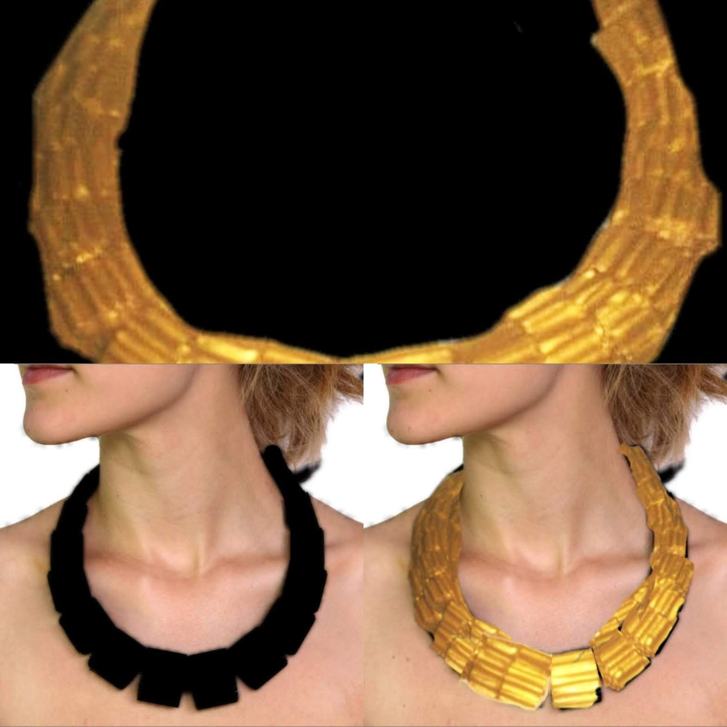 Tru Corra Gold HTB* TruBeaEco Fashion