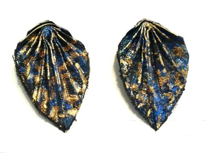 Leaf Life Earrings HTB* TruBeaEco Fashion