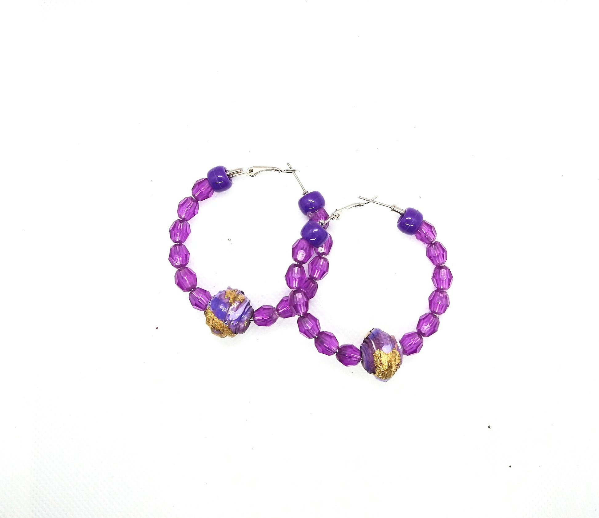 Tru Bea Hoops HTB* TruBeaEco Fashion