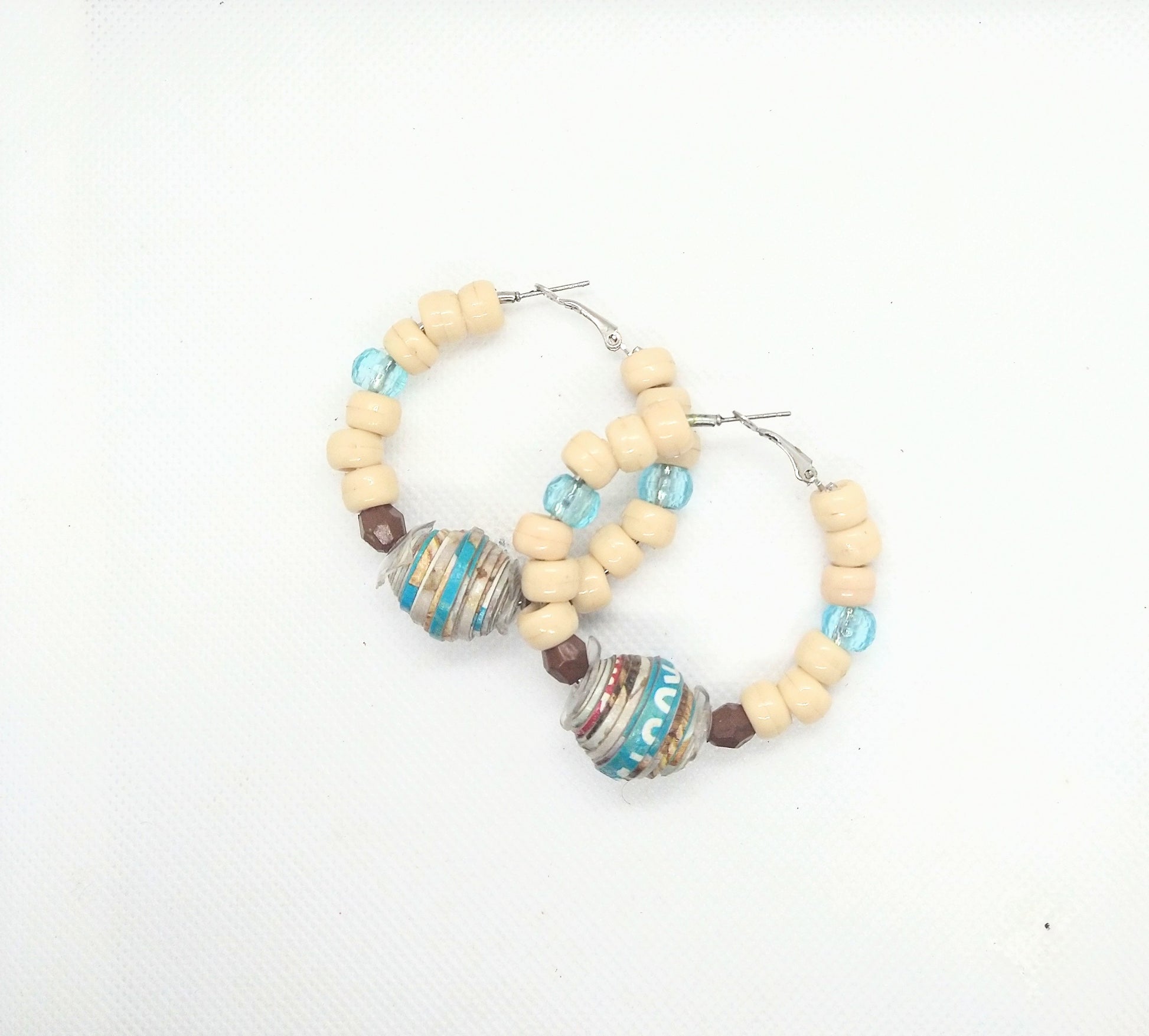 Tru Bea Hoops HTB* TruBeaEco Fashion