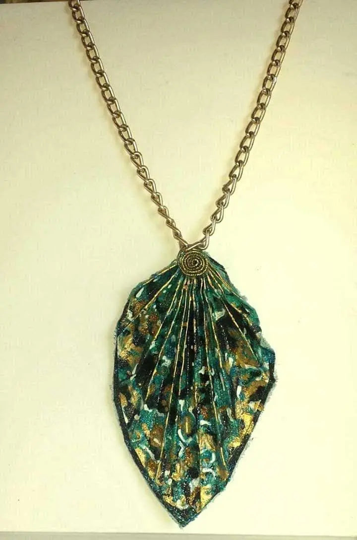 Leaf Life Earrings HTB* TruBeaEco Fashion