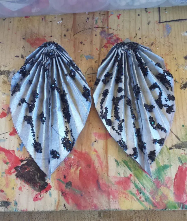 Leaf Life Earrings HTB* TruBeaEco Fashion