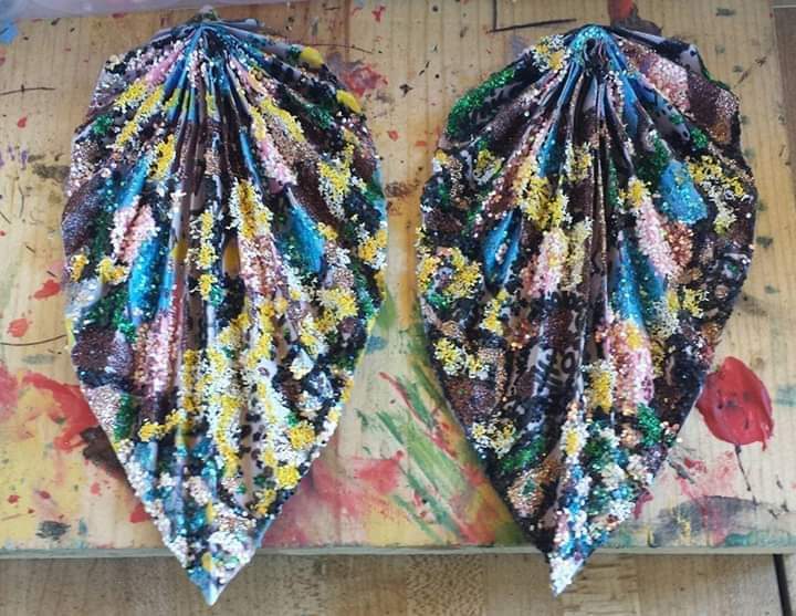 Leaf Life Earrings HTB* TruBeaEco Fashion