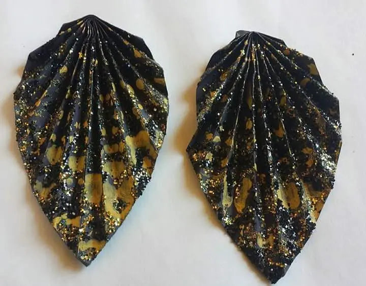 Leaf Life Earrings HTB* TruBeaEco Fashion