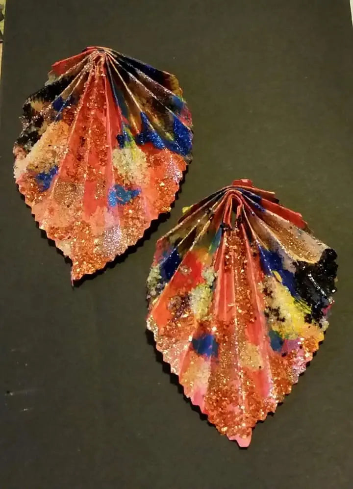 Leaf Life Earrings HTB* TruBeaEco Fashion