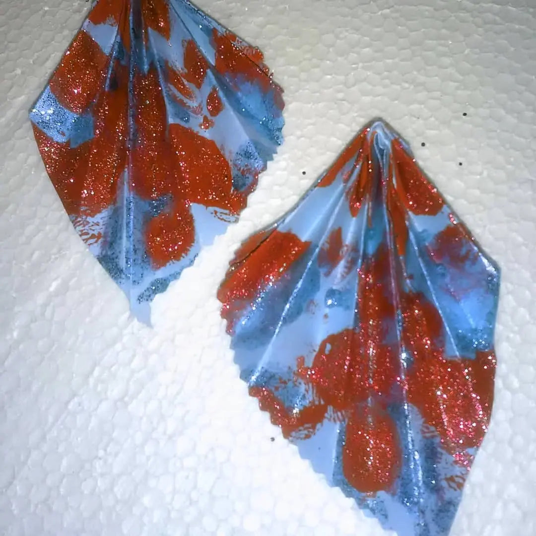 Leaf Life Earrings HTB* TruBeaEco Fashion