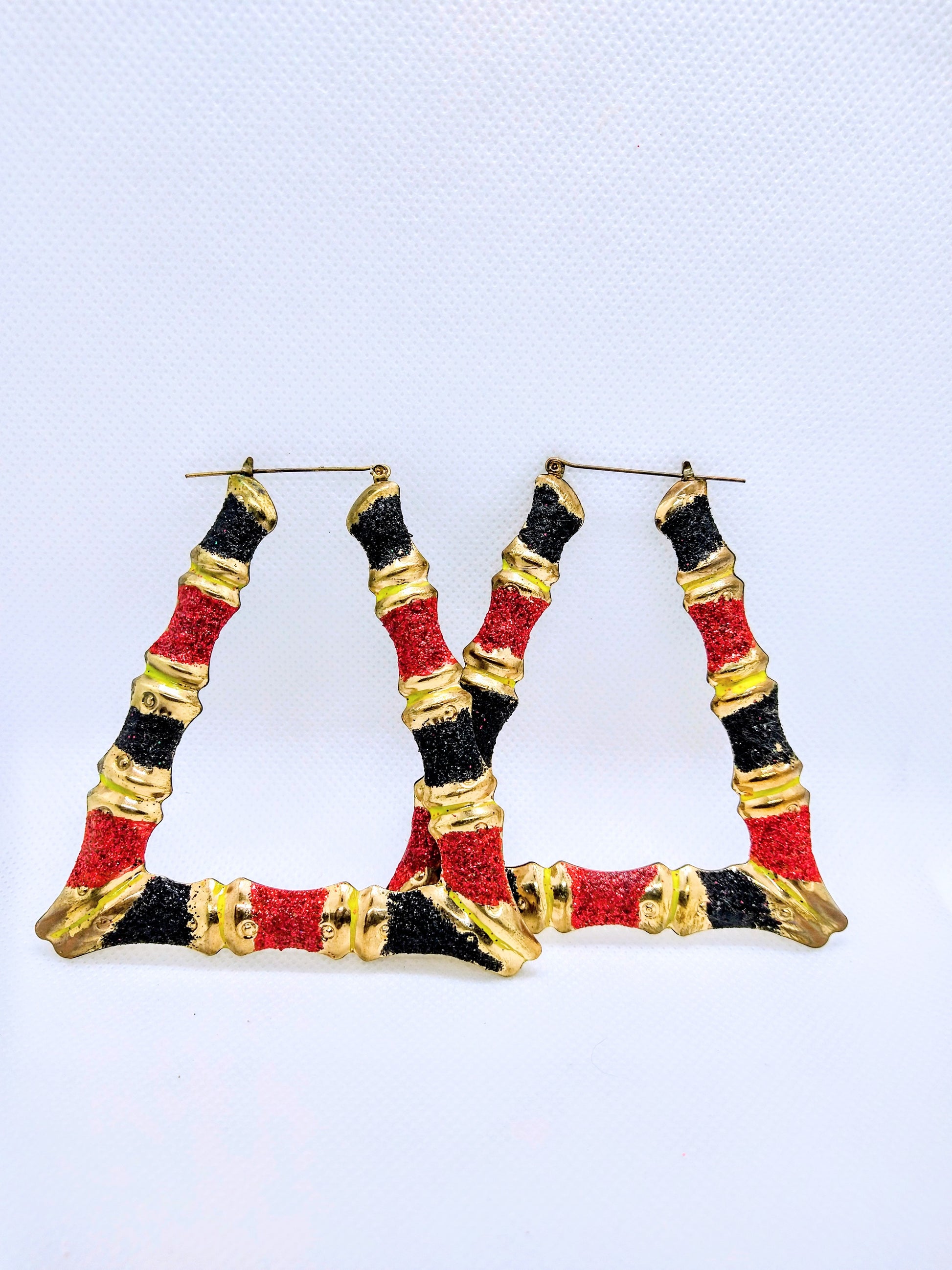 Tru Whispers/Tru Bamboo Earrings HTB* TruBeaEco Fashion