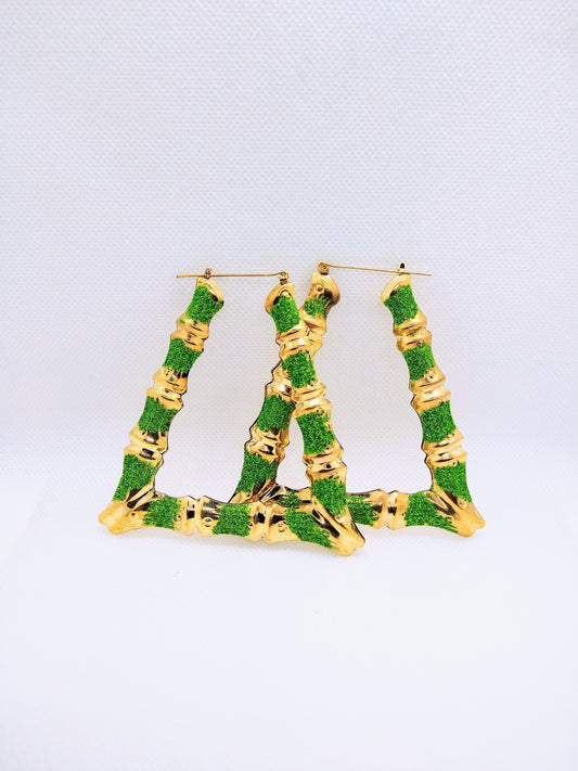 Tru Whispers/Tru Bamboo Earrings HTB* TruBeaEco Fashion