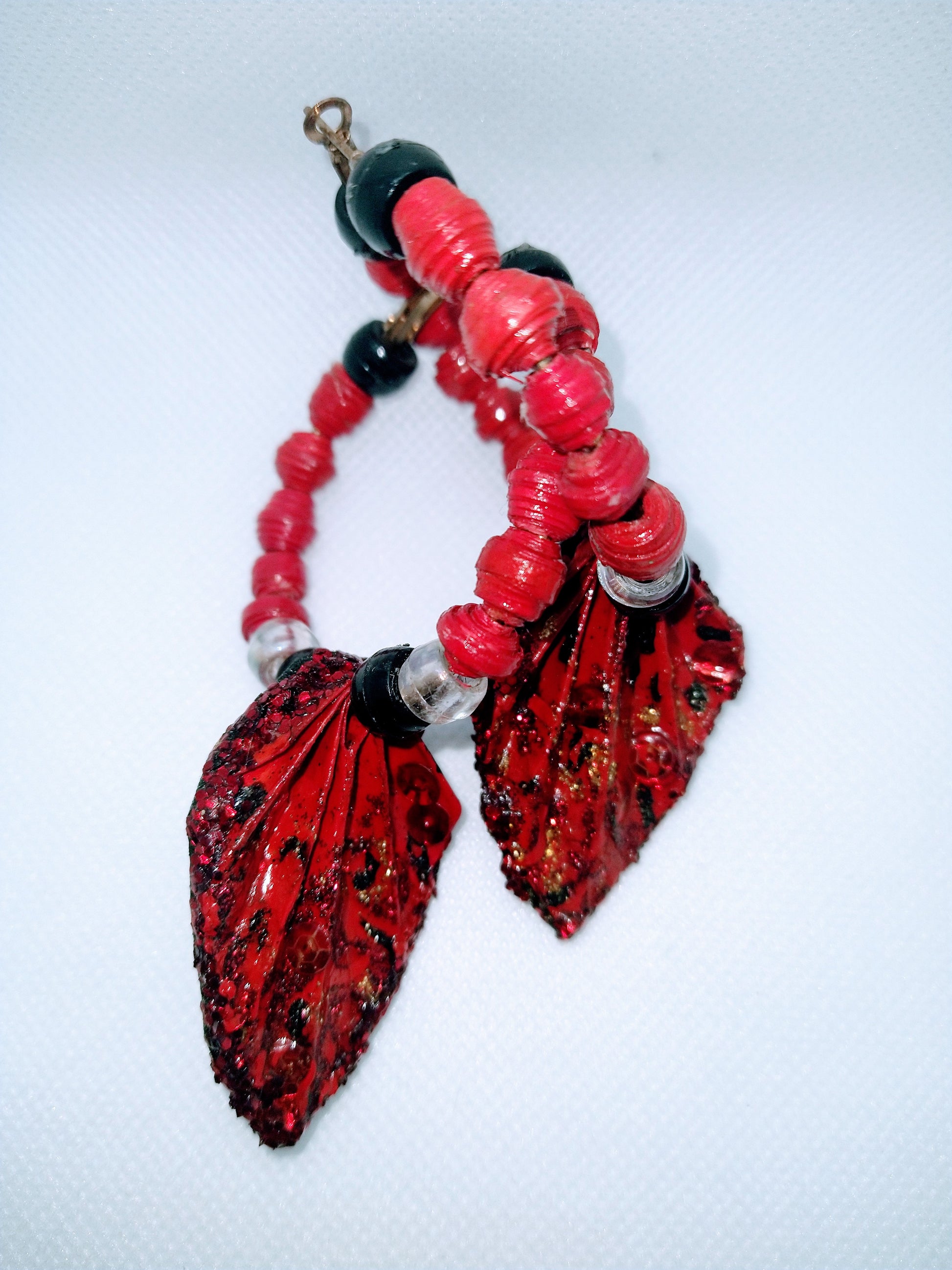 Leaf Life Hoops HTB* TruBeaEco Fashion